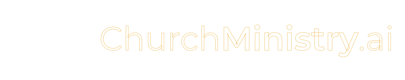 ChurchMinistry.ai
